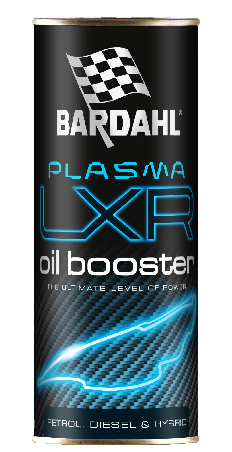 Bardahl Plasma LXR 400ml