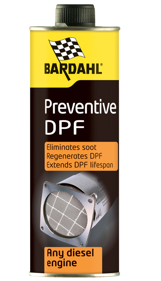 Preventive DPF Treatment 300ml