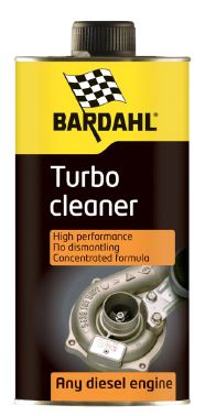 Bardahl Turbo Cleaner 1L 3206