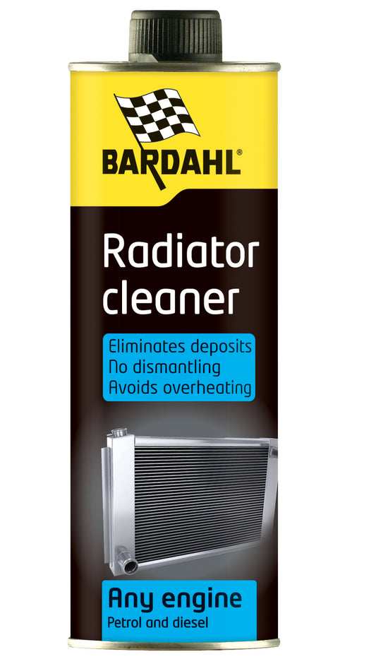 Bardahl Radiator Cleaner 500ml 1096B