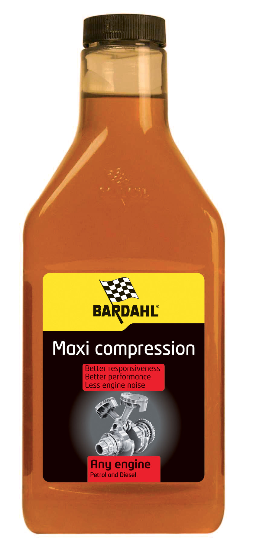 Bardahl Maxi Compression 473ml 1030B