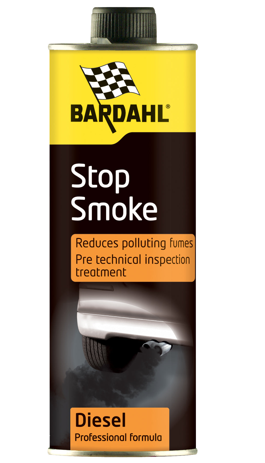 Bardahl Diesel Stop Smoke 300ml