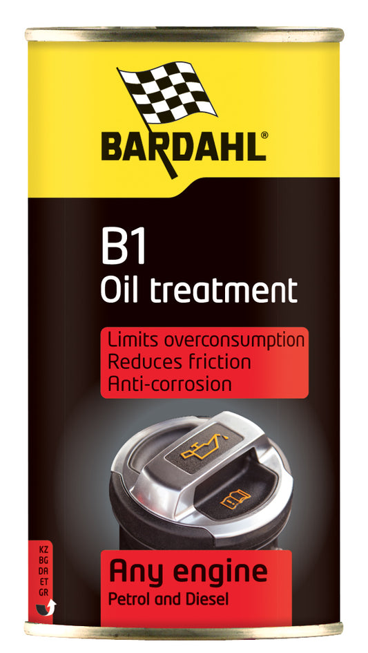 Bardahl B1 Oil Treatment 250ml 1201