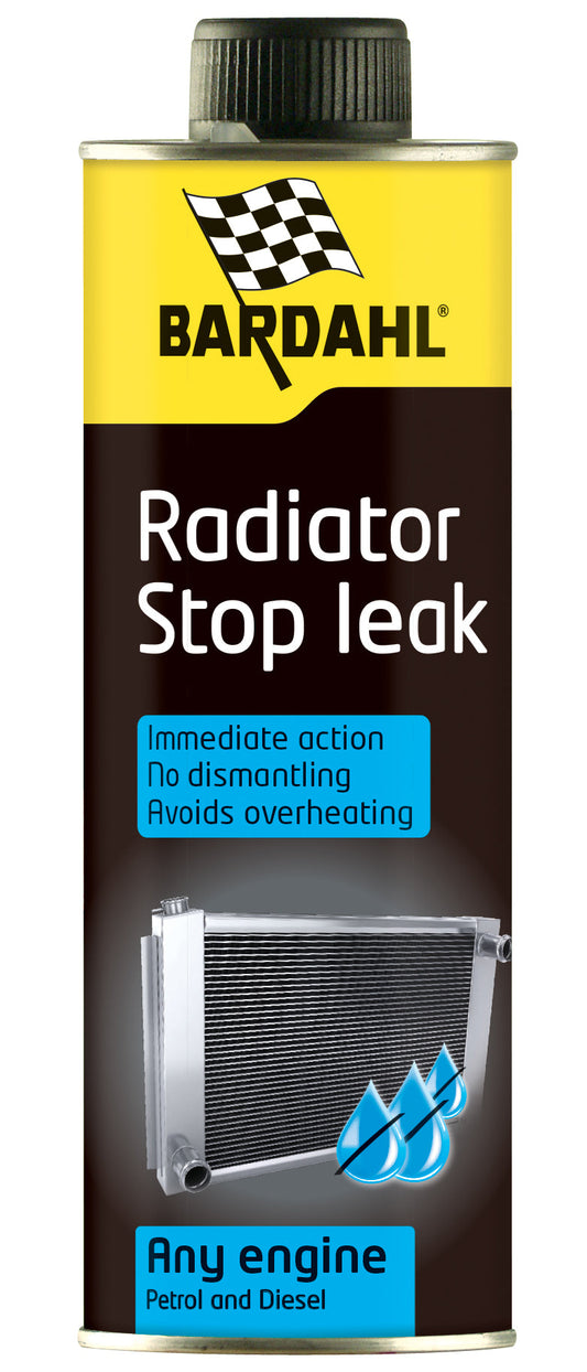 Bardahl Radiator Stop Leak 500ml