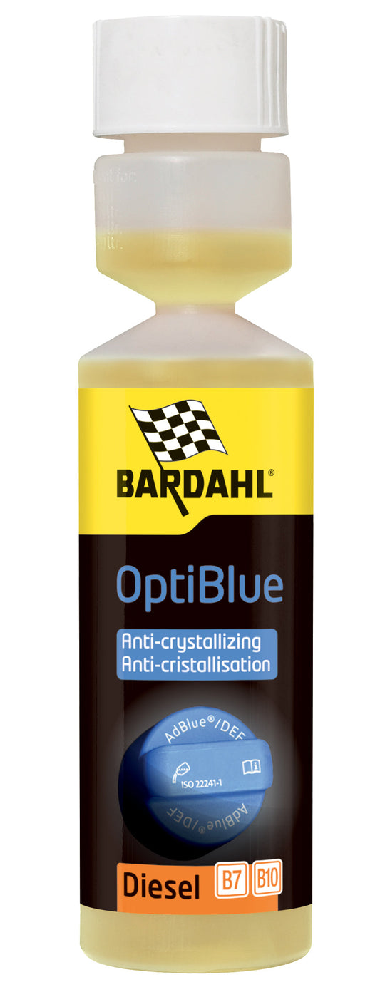 Bardahl OptiBlue Ad Blue Additive 250ml