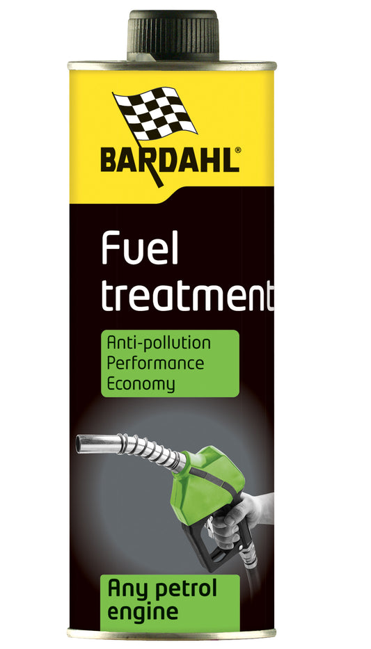 Bardahl Fuel Treatment Petrol 300ml 1069B